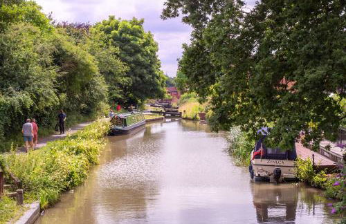 Kerns Cottage Stratford-upon-Avon - Foto 18