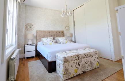 Casa con piscina Riosar Santiago - Foto 12