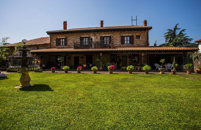 Posada Real La Montañesa - Foto 82