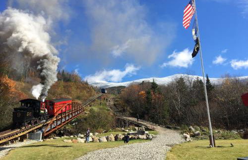 FV43 Bretton Woods single level home with AC on golf course - Foto 35