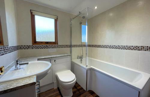 Beautiful Norwegian Lodge in Kippford with Garden - Pass the Keys - Foto 23