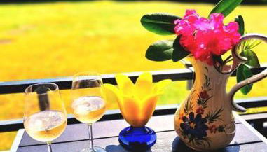 Ferienwohnung Frau Hansen - Foto 5, Garden