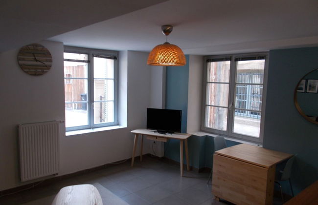 La Cour de Berthe Ouest - Foto 14