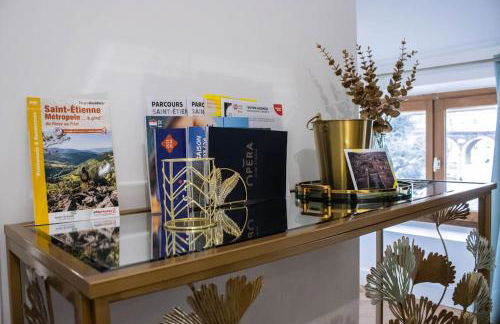 Suite Émeraude - Jacuzzi - Foto 5