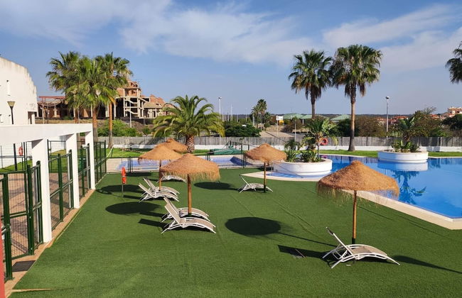 Apartment in Ayamonte With River Views - Foto 29