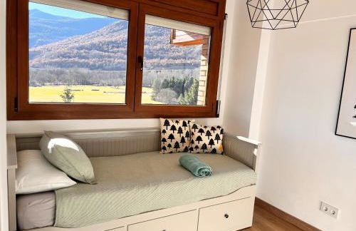 Fantástico apartamento con vistas en Esterri - Photo 8