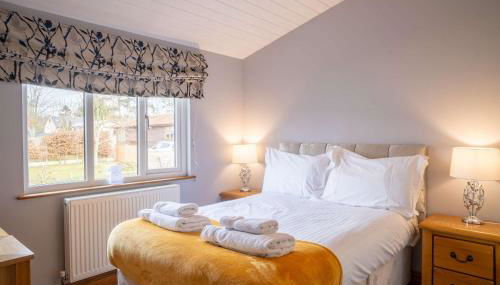 Nualas Lodge Private Hot Tub Escape - Foto 4