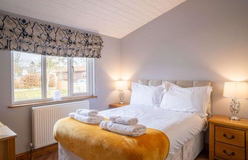 Nualas Lodge Private Hot Tub Escape - Foto 4