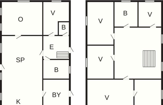 10 Person Holiday Home in Assens - Foto 12