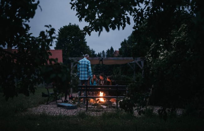 Apartment in Gronowo Near Lake Siecino - Photo 13