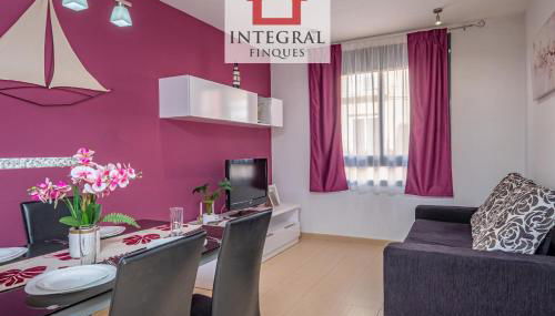 Sakura Apartment Palamós - Foto 4, furniture