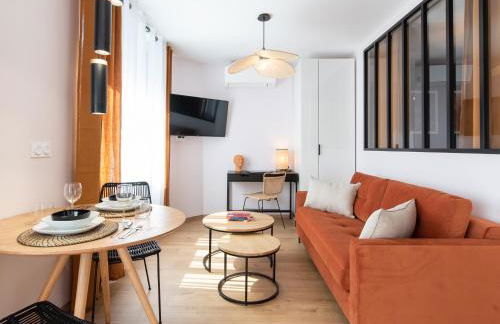 Apparts Seasons - Saint Étienne - La Terrasse - Foto 38