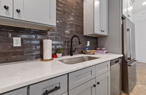 Basin House 2 King Beds 70in TV Fast WiFi - Foto 2