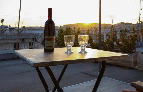 Loft condo next to metro station. Amazing view! - Foto 7