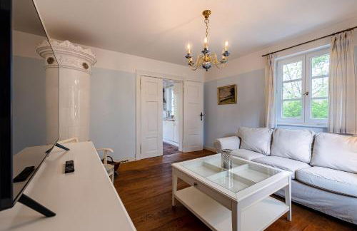 Landhaus Trent Haushälfte Breetz - Foto 7