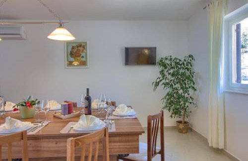 Beautiful villa Marevista with sea view and pool in Labin near Rabac - Foto 18