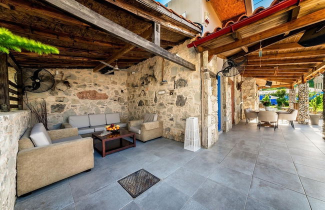 Villa Kalouas Private Pool - Foto 12