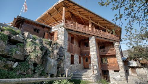 Chalet MontBlanc - Foto 4