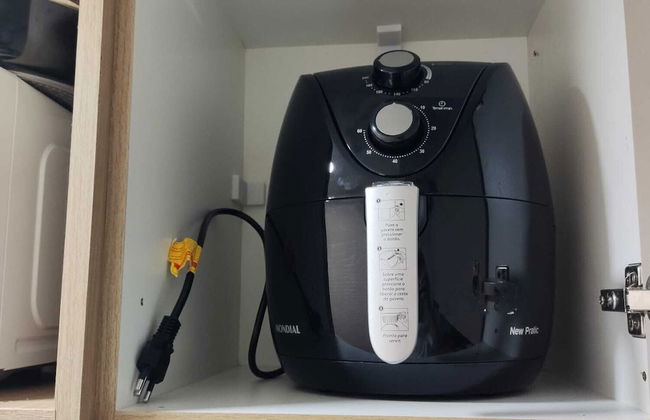 APART FANTÁSTICO - HAKKA EVENTOS E METRÔ - Photo 5