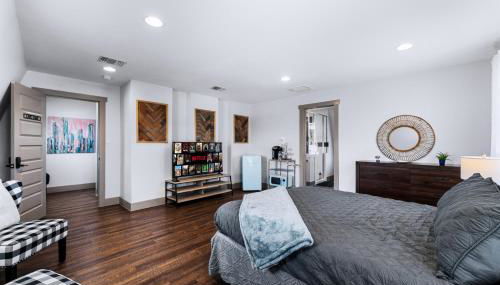 Large Suite Near Downtown Boerne By River - Foto 4