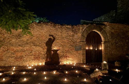 Oliva y Limón - Acogedor Apartamento en Pedraza - Foto 29