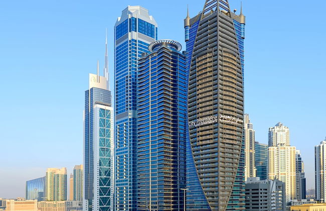 City Premiere Hotel Apartment - Photo 41