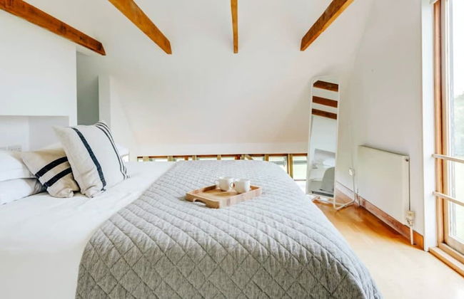 Grand Suffolk Barn Conversion - Foto 9