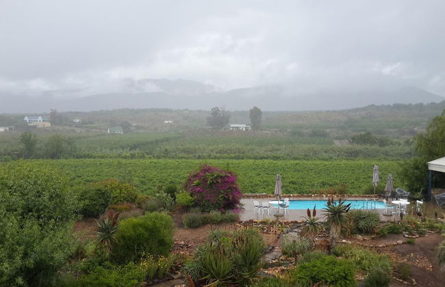 Calitzdorp Country House - Foto 33