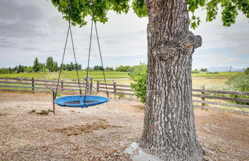 Sonoma County Vacation Rental with Vineyard Views! - Foto 30