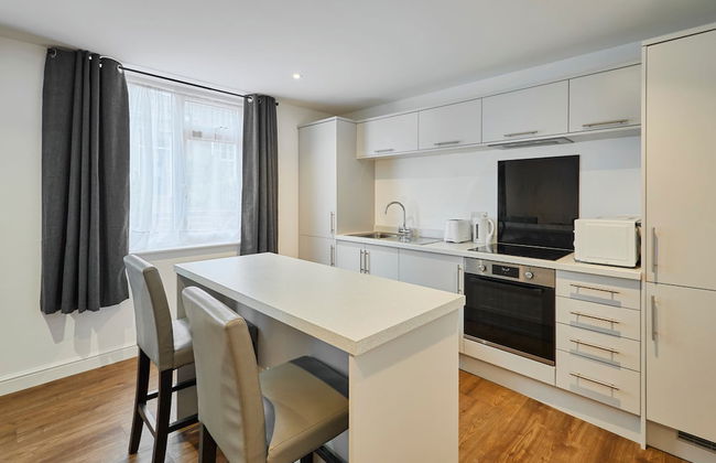 Host Stay The Globe Apartment 4 - Foto 2