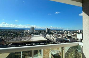 Flat Studio Conforto do 9 Andar - Foto 11