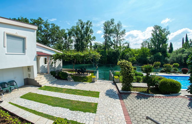 Villa Idila - Foto 23