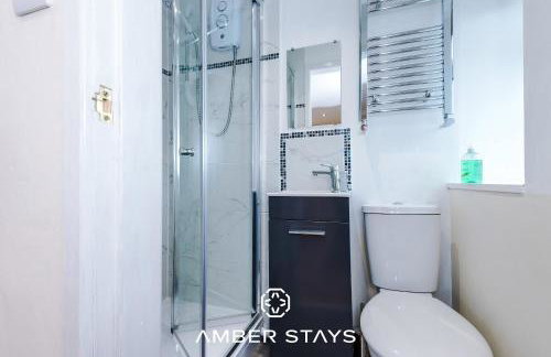 Sunny Side Barn in Cracoe North Yorkshire by Amber Stays Perfect for Big Groups and Leisure Stays, Sleep 8 and Parking - Foto 49