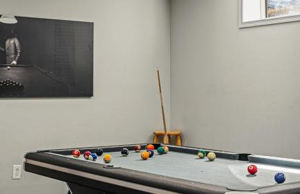Laker's Pointe by Avantstay Lakefront Private Peninsula Hot Tub, Game Room - Foto 52