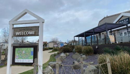 Modern & Homley 3BR Caravan - Foto 4