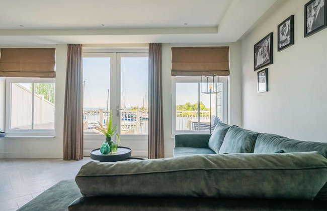 Nice Apartment With Sauna, Near the Markermeer - Foto 5
