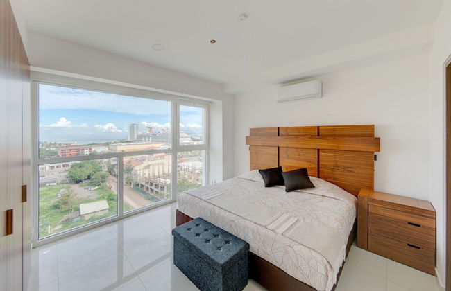 Spectacular Beach And Mountain View Condo - 5 Min From The Beach - Foto 4