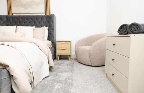 Elegant and comfortable three-bedroom Flat - Foto 18