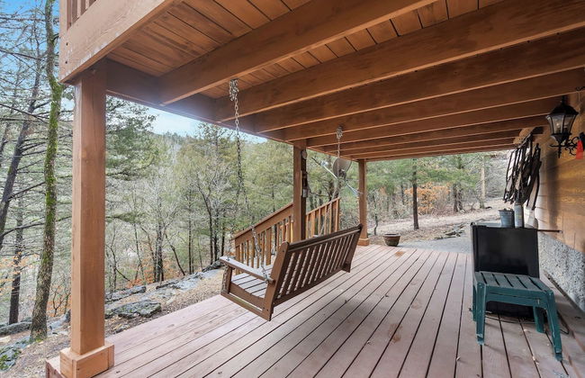 Creekside - 2 BDR Resort Cabin in Epic Location! - Photo 24