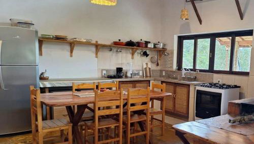 Retiro Sol e Chuva - Photo 5, stove