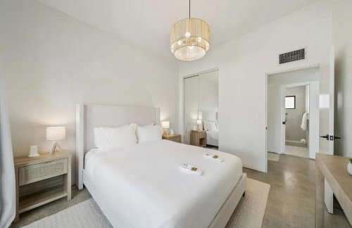 Palm Springs Haven - Pool, Hot Tub & Mountain Views - Foto 19