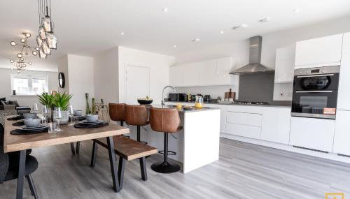 Outstanding 5 Bedroom Townhouse, Canal Views By Valore Property Services - Foto 4