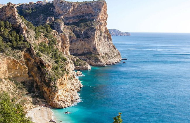 Excursión de senderismo y playa a Cala del Moraig desde Valencia - Foto 2