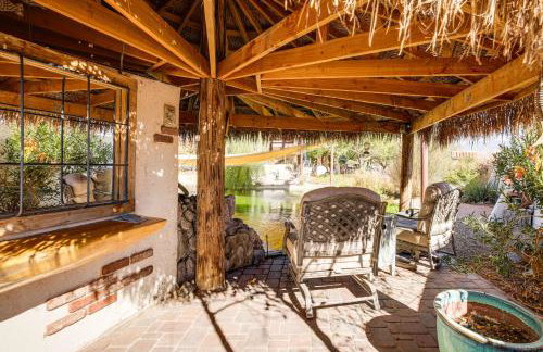 3 Mi to Dtwn Pahrump Romantic Desert Oasis - Foto 25