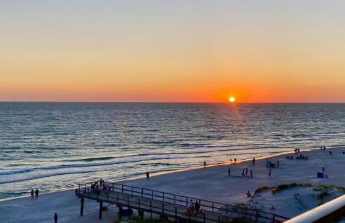 Beachfront Heated PoolSpa King Bed Sleeps 10 - 204 - Foto 23