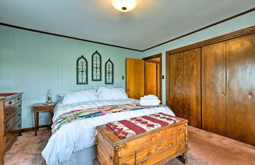 Quaint Elkton Home near Shenandoah National Park! - Foto 22