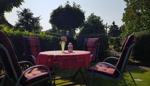 Ferienwohnung Utkiek - Foto 2, Garden