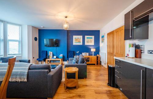 Beachfront Bliss, Sea Views, Parking, Dogs Welcome - Foto 8