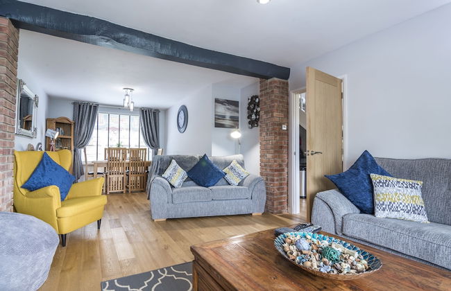 Mayfield House - 4 Bedroom House - Tenby - Foto 35