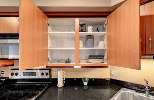 Royal Oasis Suite at Platinum Hotel-Strip Views - Foto 8